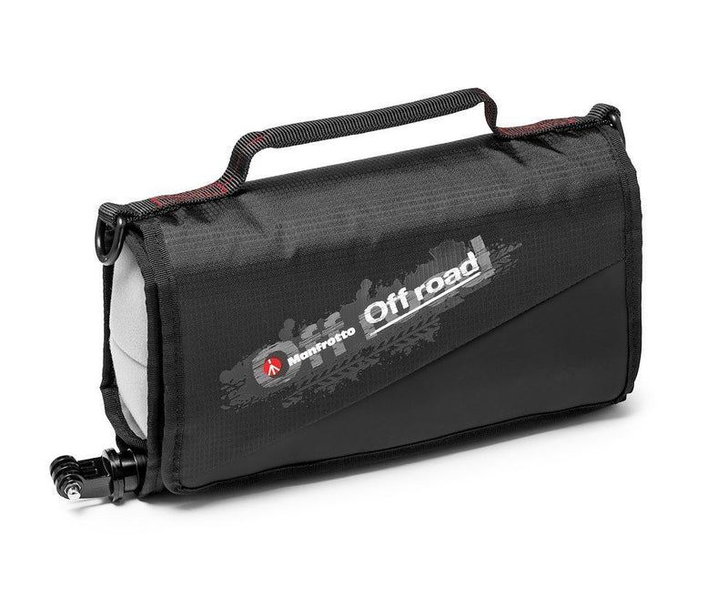 Manfrotto Off Road Stunt Roll Organiser for Action Cameras