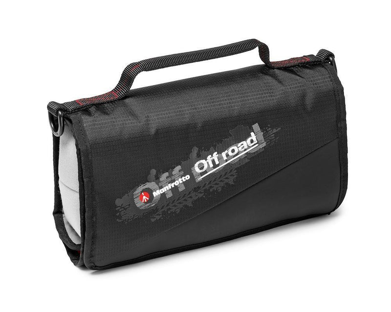 Manfrotto Off Road Stunt Roll Organiser for Action Cameras