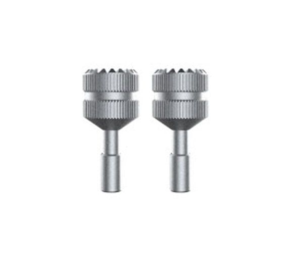 Sunnylife Aluminum Alloy Joysticks for DJI RC (Titanium)