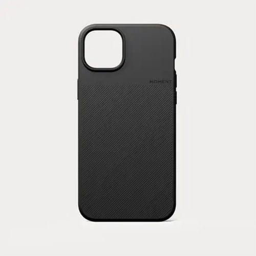 Moment Case for iPhone 15 Plus - Compatible with MagSafe (Black)