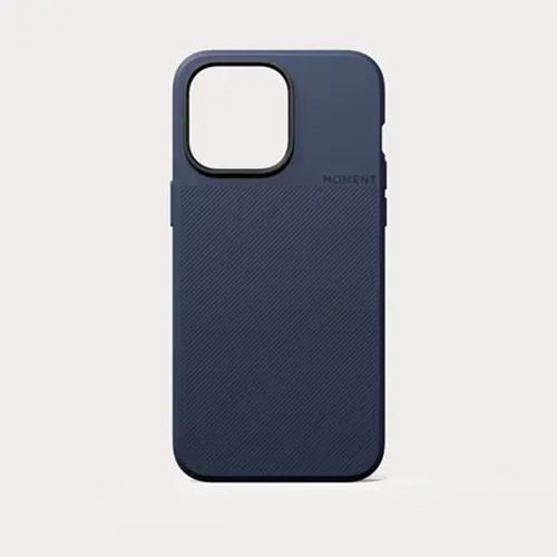 Moment Case for iPhone 15 Pro Max - Compatible with MagSafe (Indigo)