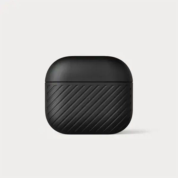 Moment Case for AirPods 3rd Gen (Black Leather)