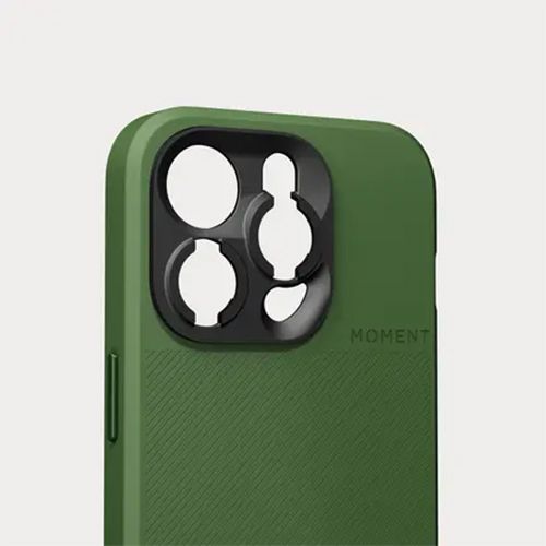 Moment M-Series Drop-in Lens Mount for iPhone 15 Pro & Pro Max