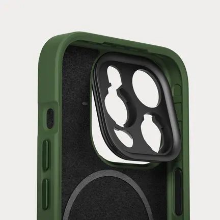 Moment M-Series Drop-in Lens Mount for iPhone 15 Pro & Pro Max