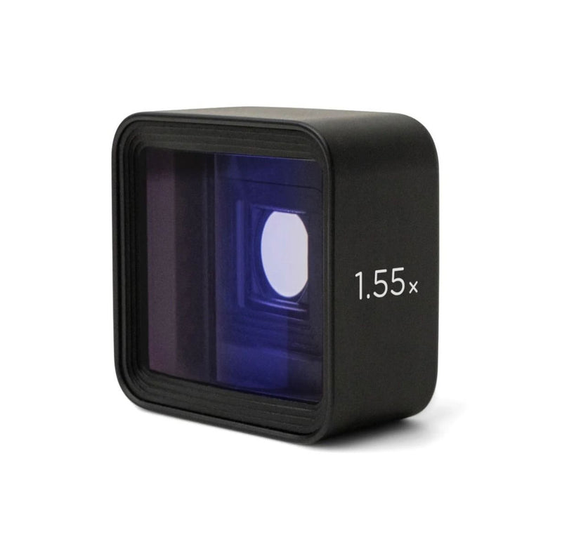 Moment T-Series 1.55x Anamorphic Lens (Blue Flare)