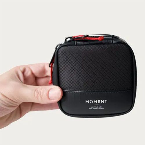 Moment Weatherproof Mobile Lens Carrying Case for 2 Lenses