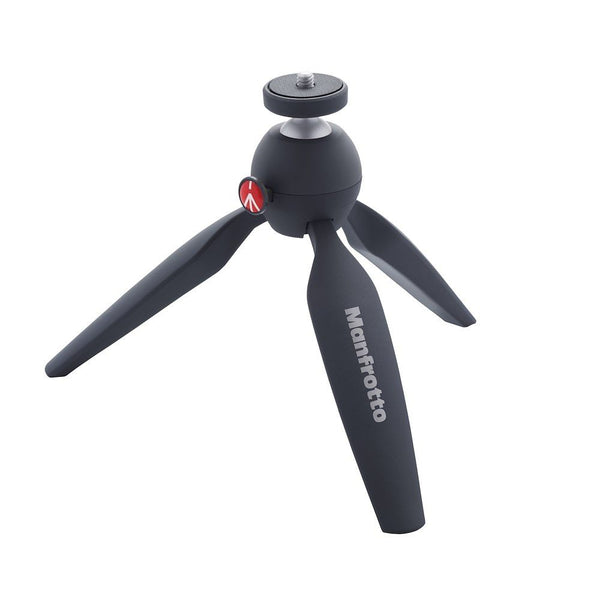 Manfrotto PIXI Mini Tripod (Black)