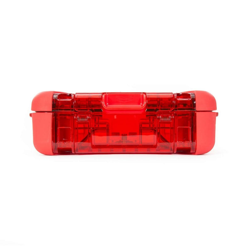 Nanuk 330 Case with First Aid Logo (Empty)(Red)