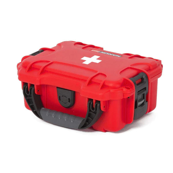 Nanuk Case 903 with First Aid Logo (Red)