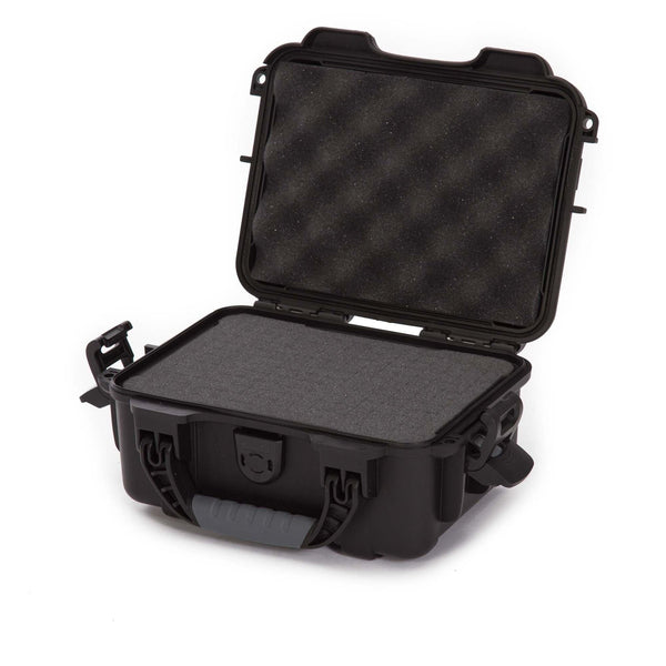 Nanuk 904 Case with Cubed Foam (Black)