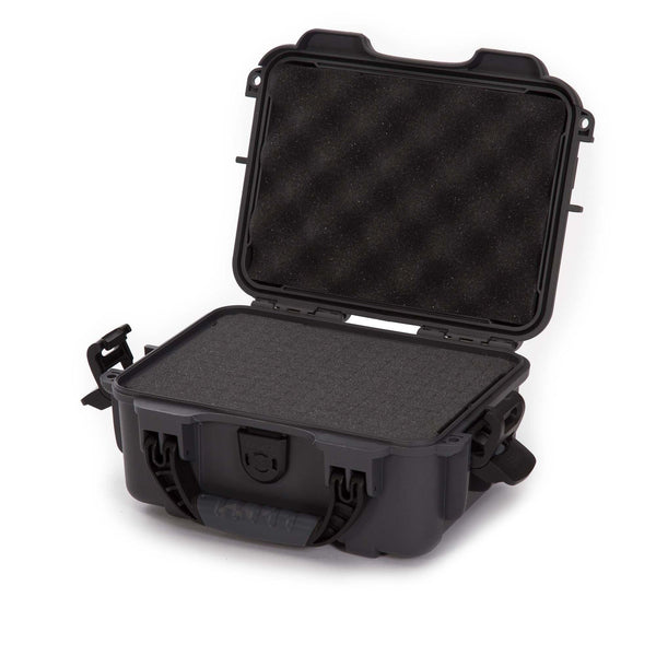 Nanuk 904 Case with Cubed Foam (Graphite)