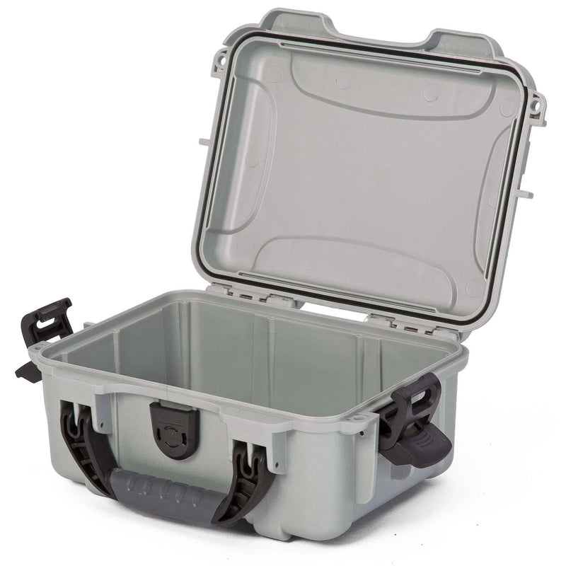 Nanuk 904 Case Empty (Silver)