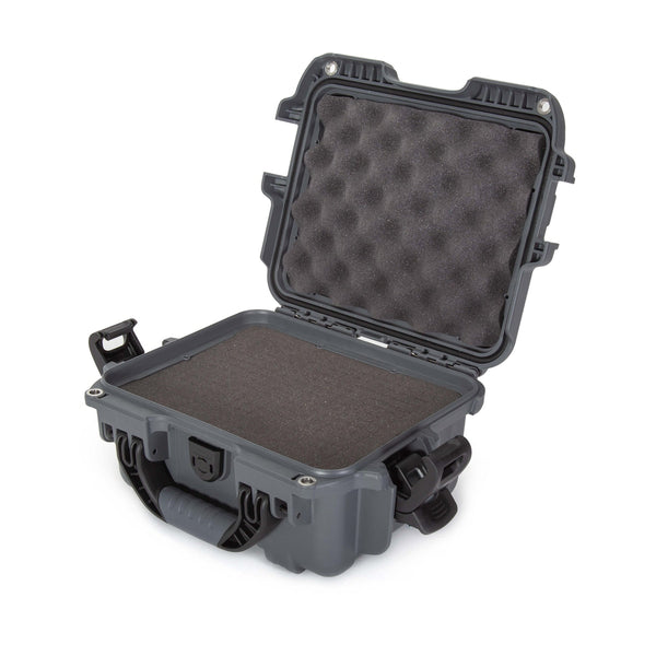 Nanuk 905 Case with Cubed Foam (Graphite)