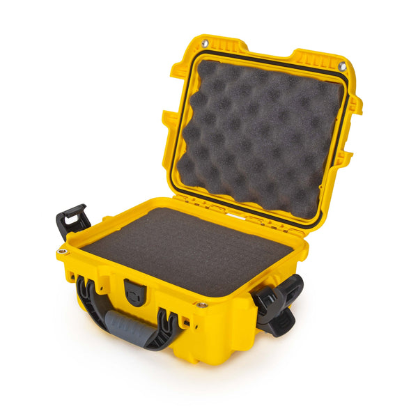 Nanuk 905 Case with Cubed Foam (Yellow)