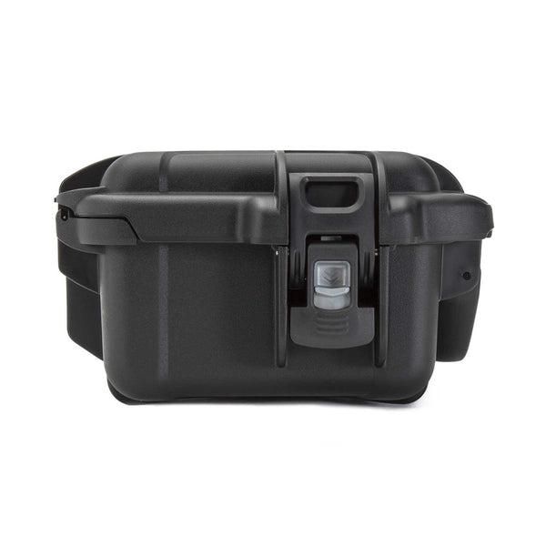 Nanuk 905 Case with Lid Organiser and Padded Divider (Black)