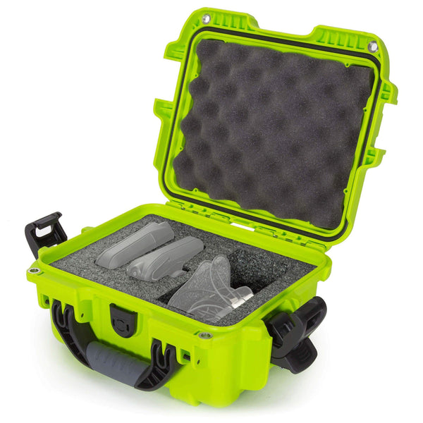 Nanuk 905 Case for Rode RODELink Wireless (Lime)