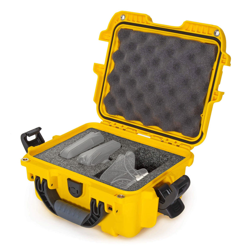 Nanuk 905 Case for Rode RODELink Wireless (Yellow)