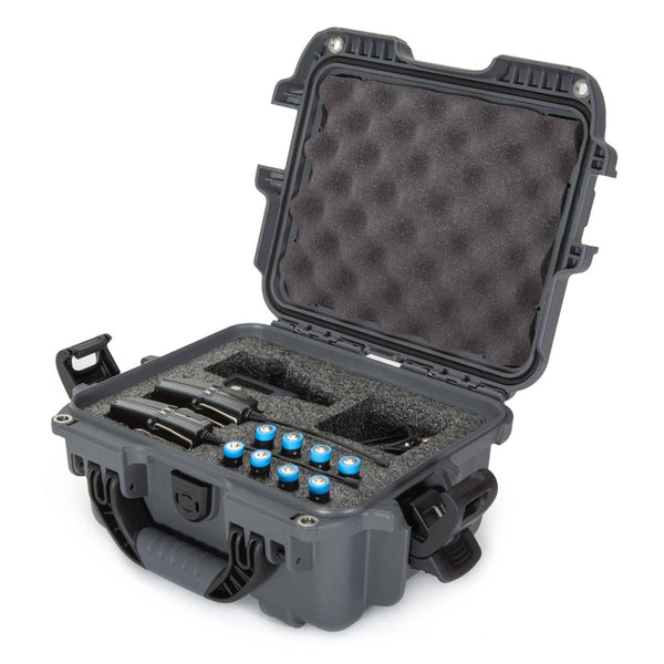 Nanuk 905 Case for Sennheiser EW Wireless Mic (Graphite)