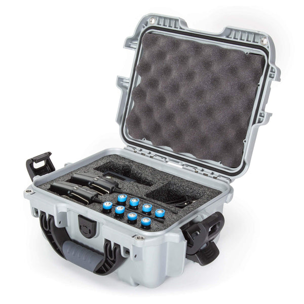 Nanuk 905 Case for Sennheiser EW Wireless Mic (Silver)