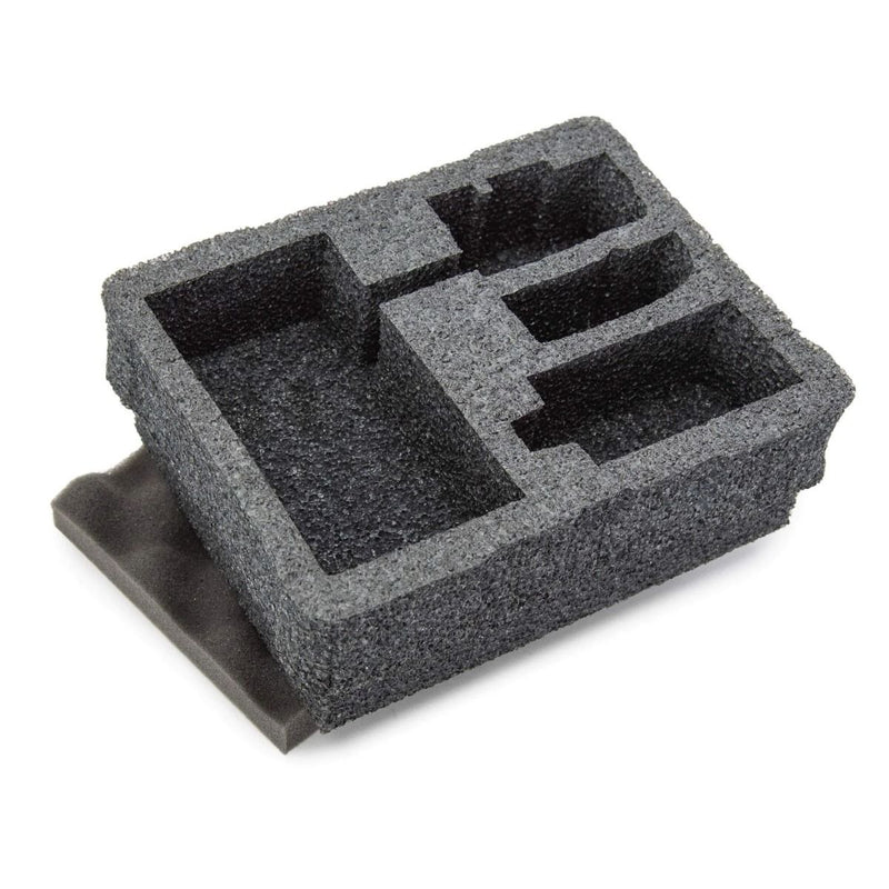 Nanuk Customized Foam (905) for Sennheiser EW/Sony or UWP/Senal System