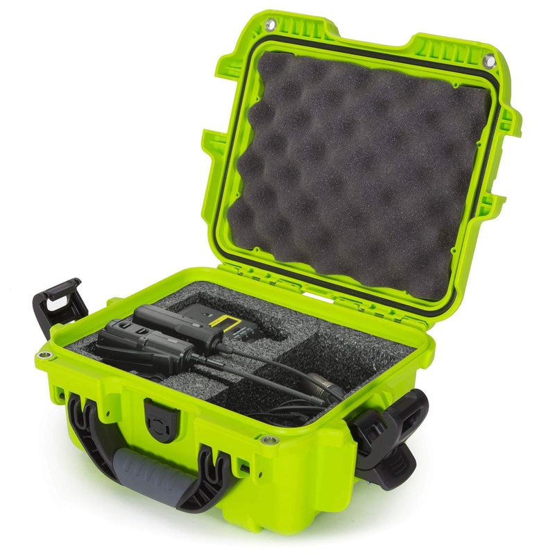 Nanuk 905 Case for Sennheiser EW/Sony or UWP/Senal System (Lime)