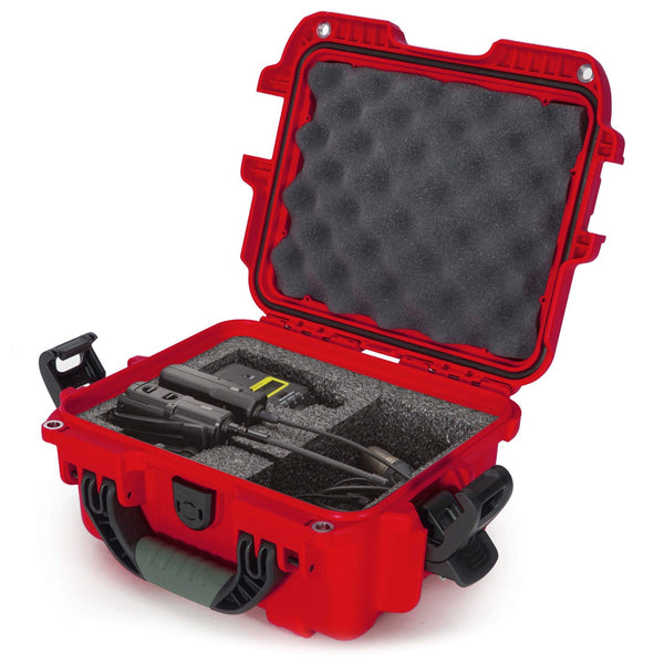 Nanuk 905 Case for Sennheiser EW/Sony or UWP/Senal System (Red)