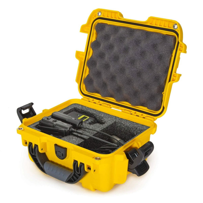 Nanuk 905 Case for Sennheiser EW/Sony or UWP/Senal System (Yellow)