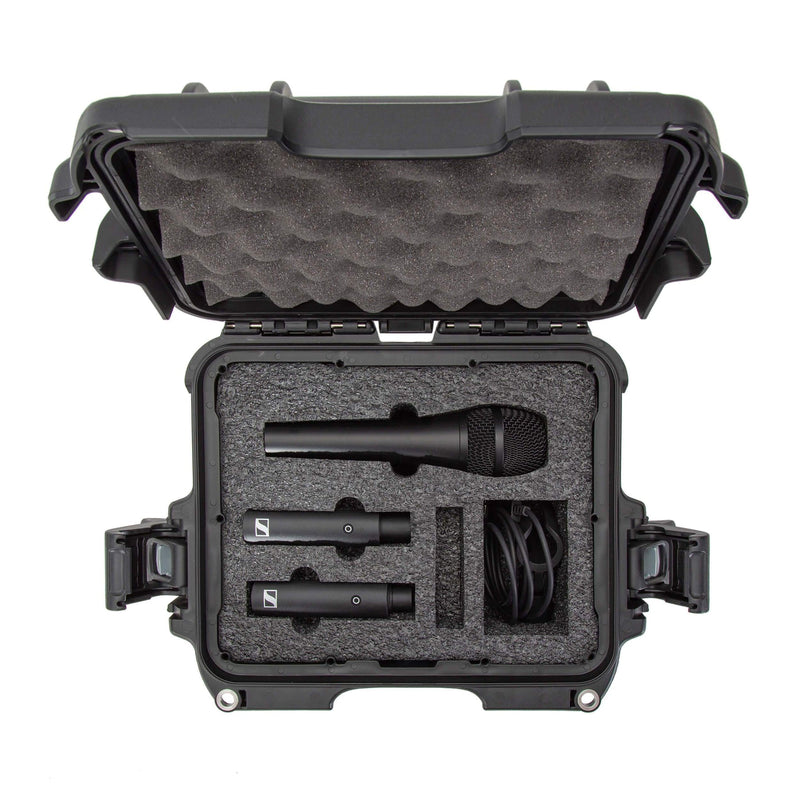 Nanuk 905 Case for Sennheiser Single XS (Black)