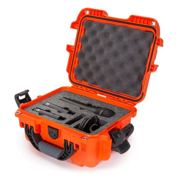 Nanuk 905 Case for Sennheiser Single XS (Orange)