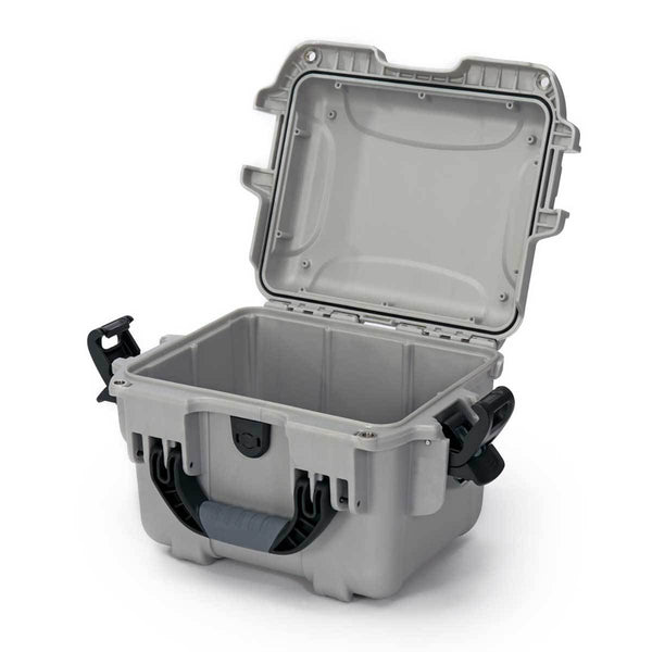 Nanuk 908 Case Empty (Silver)