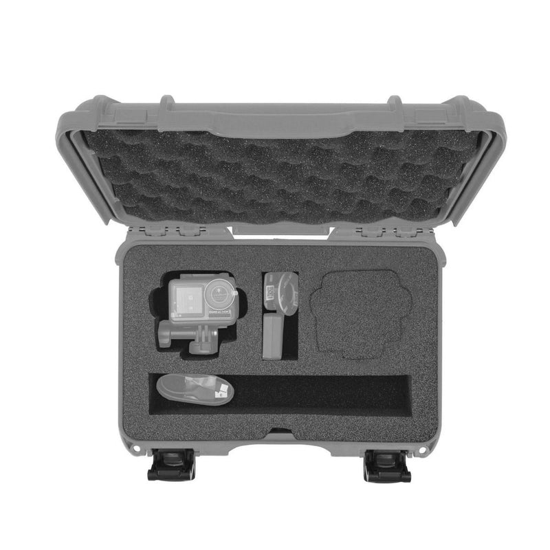 Nanuk 909 Case for Osmo Action (Graphite)