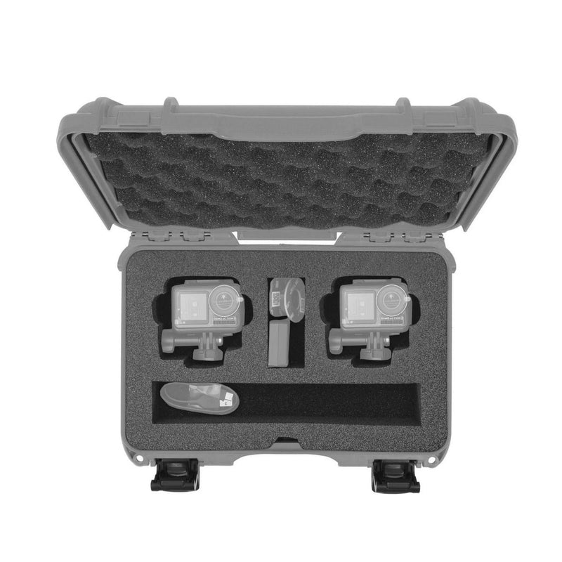 Nanuk 909 Case for Osmo Action (Graphite)