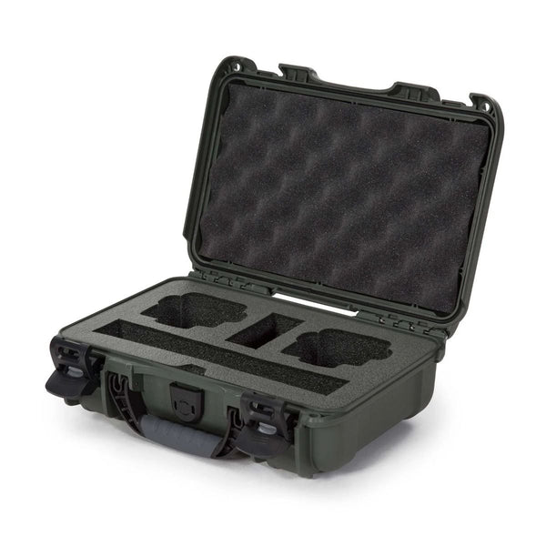 Nanuk 909 Case for Osmo Action (Olive)