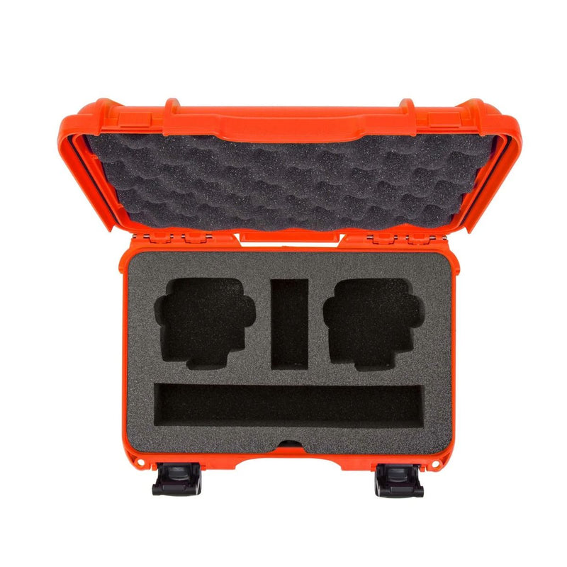 Nanuk 909 Case for Osmo Action (Orange)