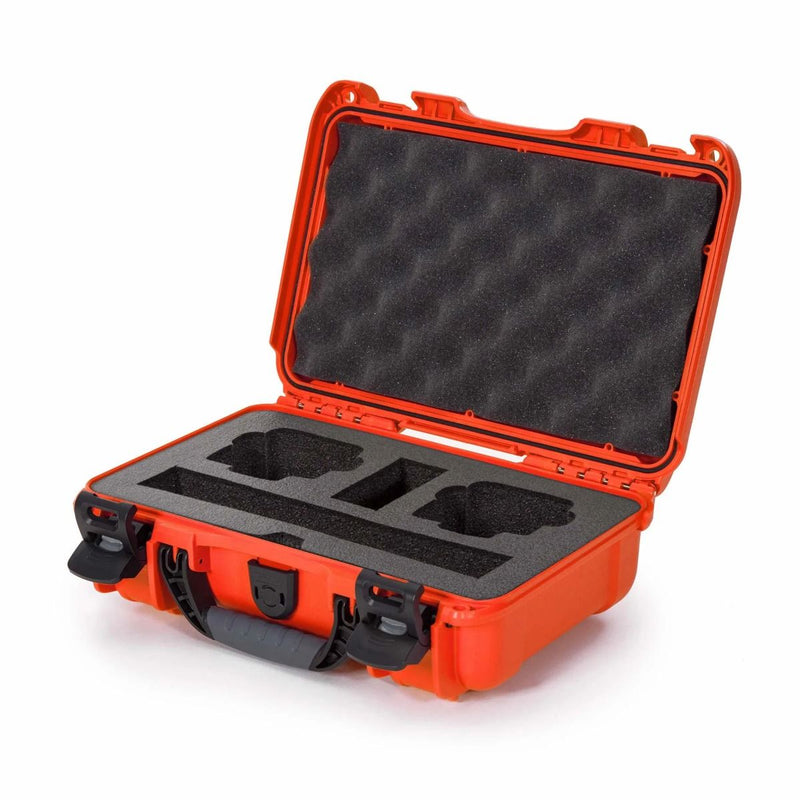 Nanuk 909 Case for Osmo Action (Orange)