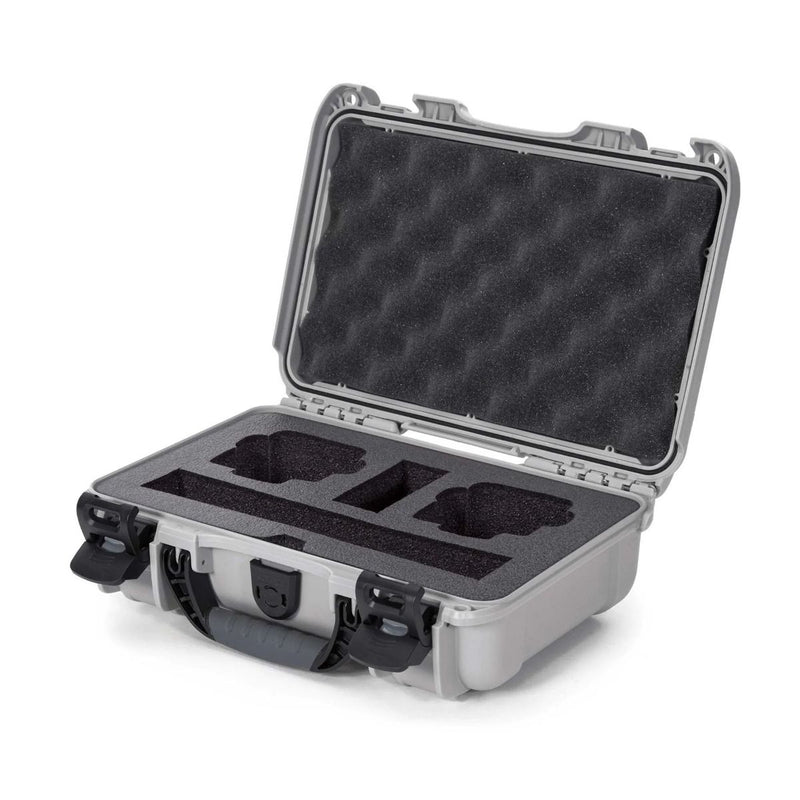 Nanuk 909 Case for Osmo Action (Silver)