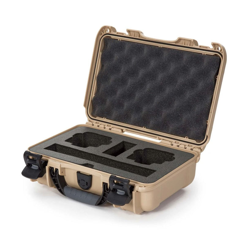 Nanuk 909 Case for Osmo Action (Tan)