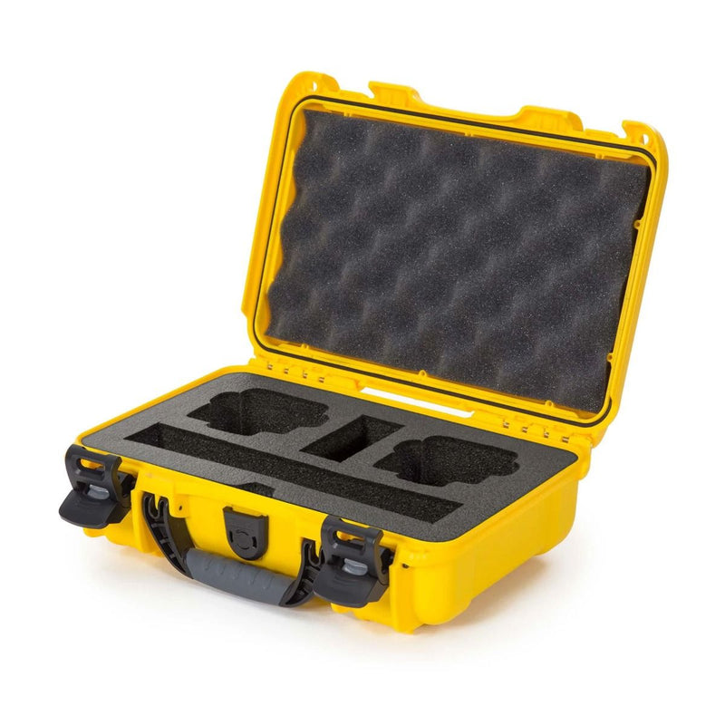 Nanuk 909 Case for Osmo Action (Yellow)