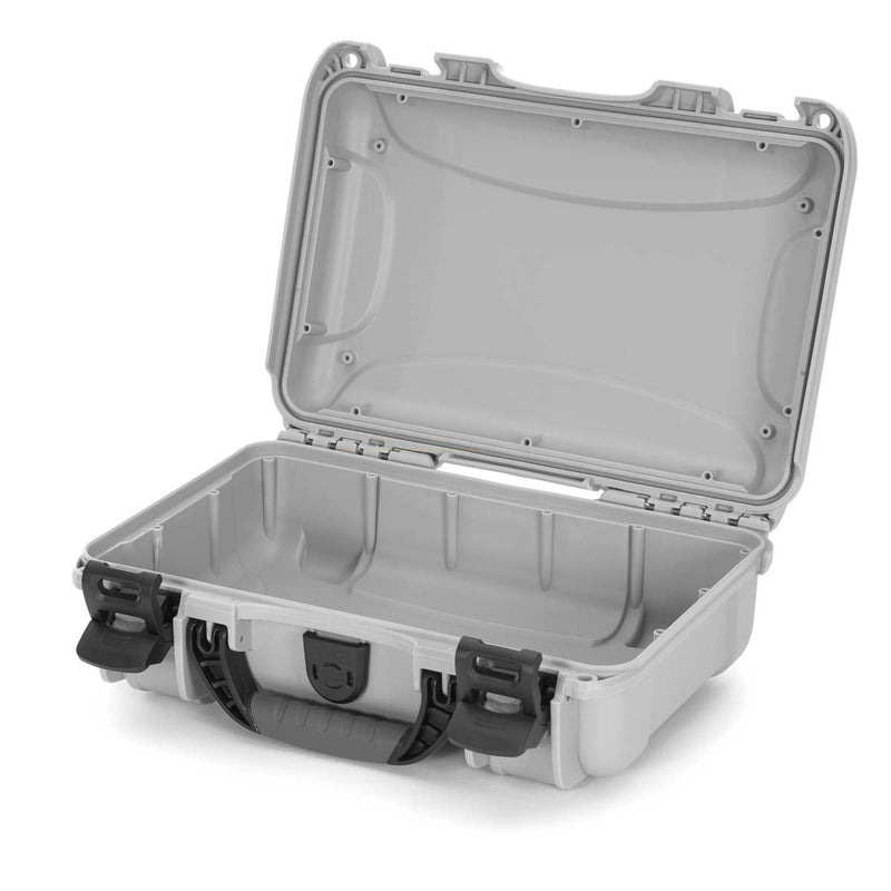 Nanuk 909 Case Empty (Silver)