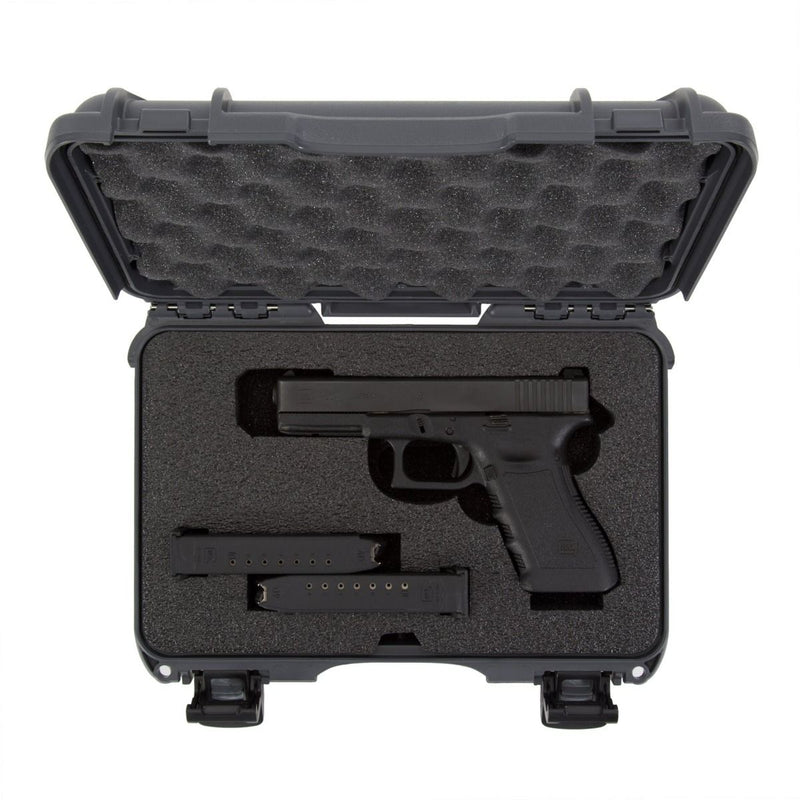 Nanuk 909 Gun Case for Glock (Black)