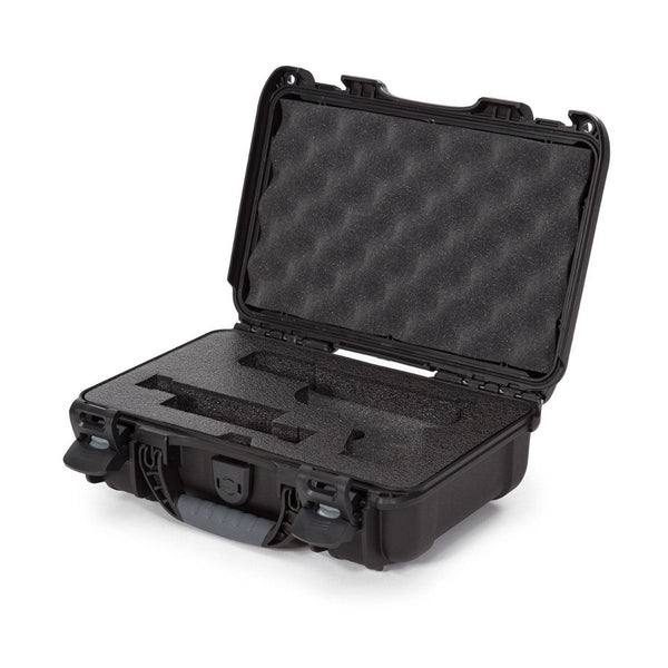 Nanuk 909 Gun Case for Glock (Black)