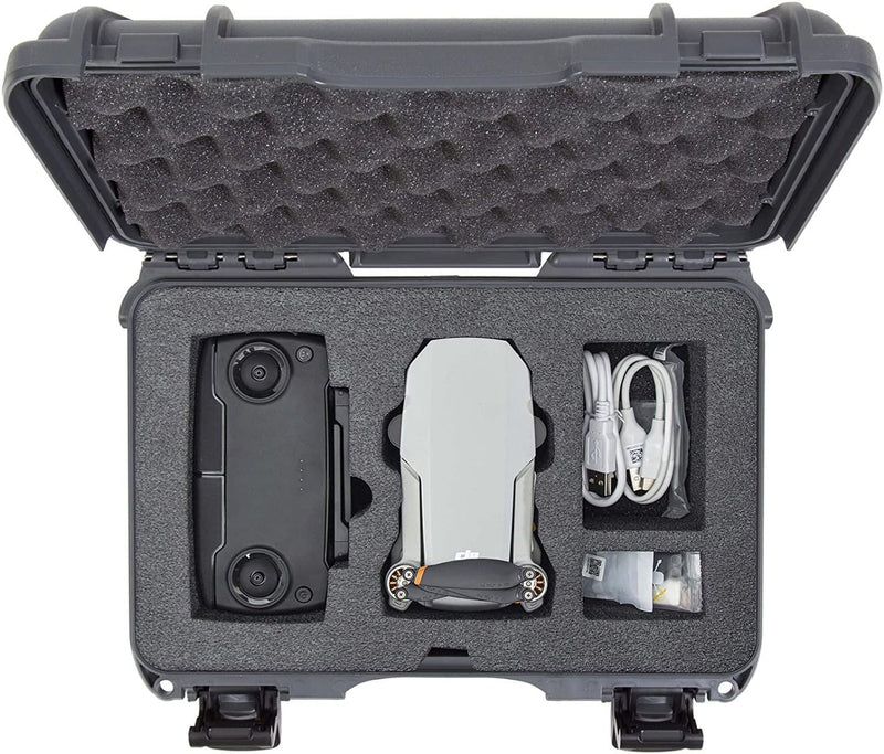 Nanuk 909 Case for Mavic Mini / Mini SE (Graphite)