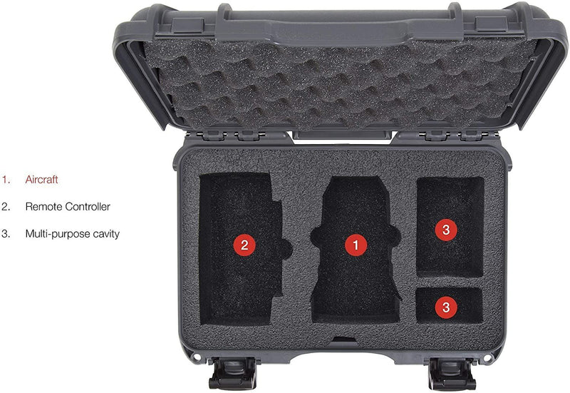 Nanuk 909 Case for Mavic Mini / Mini SE (Graphite)