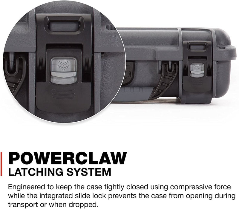 Nanuk 909 Case for Mavic Mini / Mini SE (Graphite)