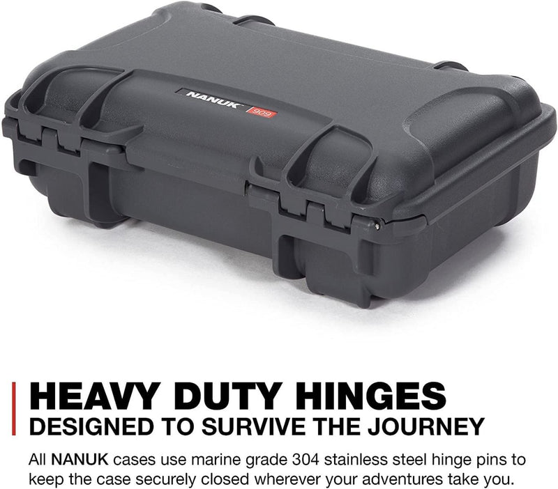 Nanuk 909 Case for Mavic Mini / Mini SE (Graphite)