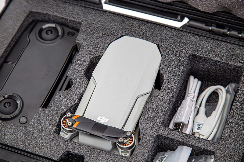 Nanuk 909 Case for Mavic Mini / Mini SE (Graphite)