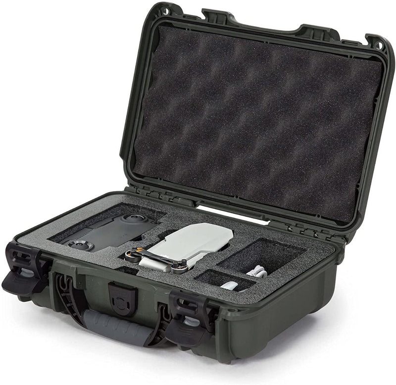 Nanuk 909 Case for Mavic Mini / Mini SE (Olive)