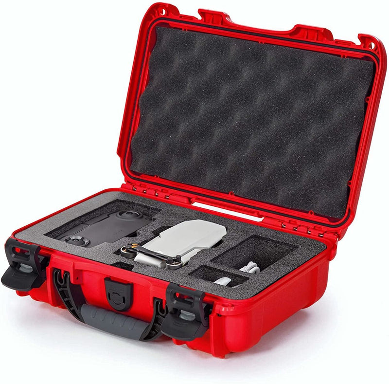 Nanuk 909 Case for Mavic Mini / Mini SE (Red)