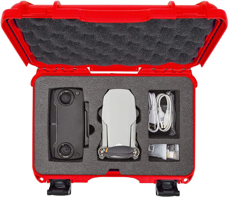 Nanuk 909 Case for Mavic Mini / Mini SE (Red)