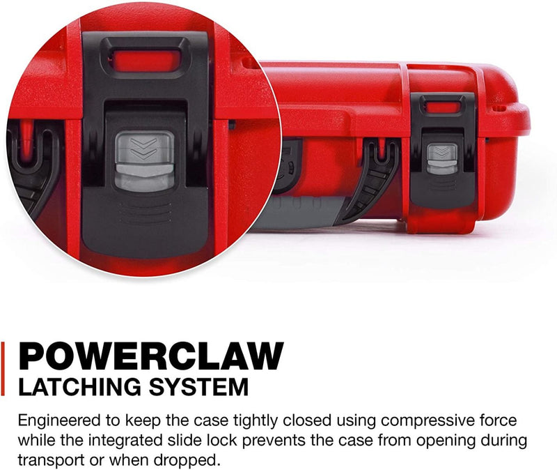 Nanuk 909 Case for Mavic Mini / Mini SE (Red)